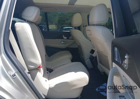 2020 Mercedes-Benz Gls 450 4Matic from USA, damaged, VIN 4JGFF5KE9LA087244